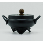 Cast Iron Classic Cauldron Charcoal Burner